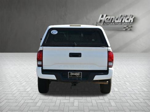 Used 2021 Toyota Tacoma SR w/ SR Convenience Package RWD image 8