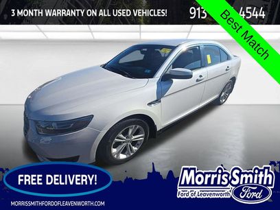Used 2015 Ford Taurus SEL w/ Equipment Group 201A