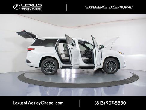 New 2026 Lexus TX 350 AWD image 7