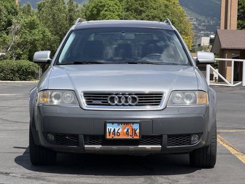 Used 2003 Audi allroad 2.7T AWD/4WD image 2
