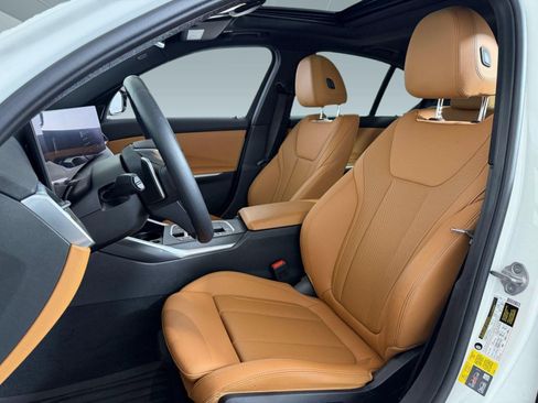 Certified 2023 BMW 330e w/ Driving Assistance Package RWD image 4