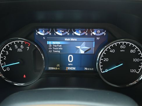 Used 2023 Ford F150 Tremor AWD/4WD image 22