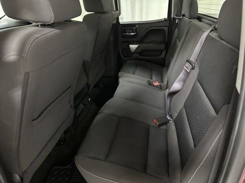 Used 2017 Chevrolet Silverado 1500 LT w/ All Star Edition AWD/4WD image 14
