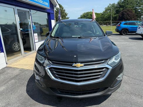 Used 2020 Chevrolet Equinox LT AWD/4WD image 5