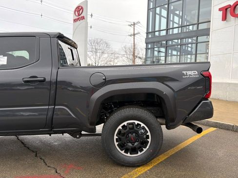 New 2026 Toyota Tacoma TRD Off-Road image 4