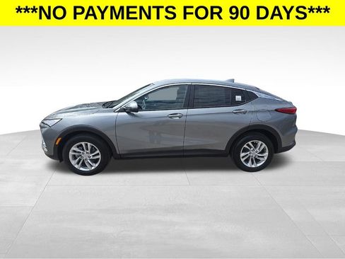 New 2026 Buick Envista Sport Touring w/ Convenience I Package FWD image 4