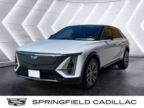 New 2026 Cadillac Lyriq Luxury image 1