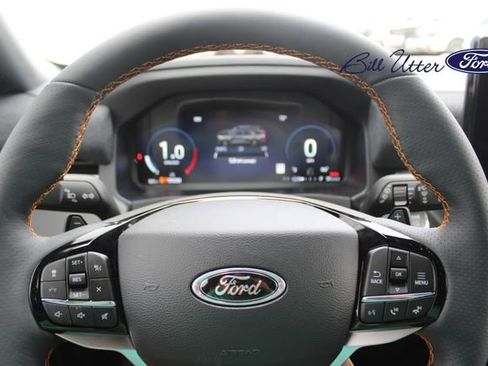 New 2026 Ford Explorer Tremor w/ Tremor Convenience Package image 16