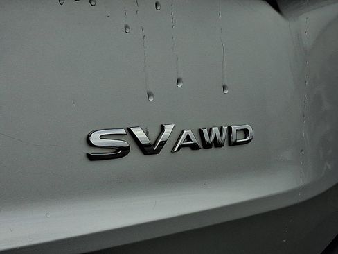 Used 2022 Nissan Rogue SV image 30