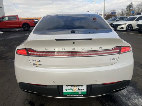 Used 2020 Lincoln MKZ Reserve image 6