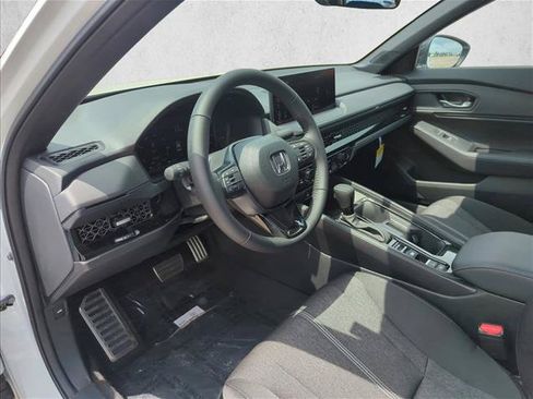 New 2025 Honda Accord Sport image 16
