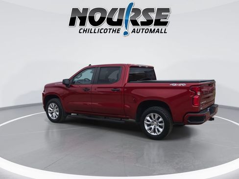 Used 2021 Chevrolet Silverado 1500 Custom AWD/4WD image 6