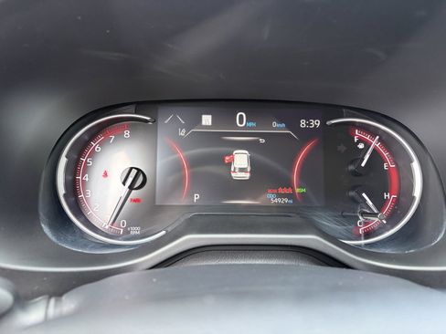 Used 2024 Toyota RAV4 Adventure AWD/4WD image 14