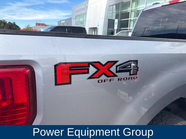 Used 2020 Ford F350 XL w/ Power Equipment Group AWD/4WD image 7