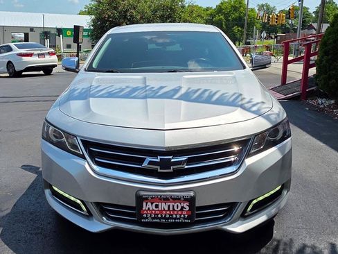 Used 2016 Chevrolet Impala LTZ FWD image 4