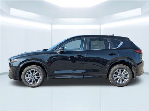 New 2025 MAZDA CX-5 AWD 2.5 S w/ Preferred Package image 2