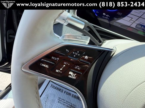 Used 2022 Mercedes-Benz EQS 450+ Sedan image 28