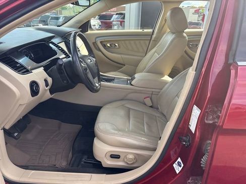 Used 2014 Ford Taurus SEL w/ Equipment Group 201A FWD image 9