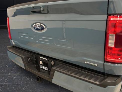 Used 2023 Ford F150 XLT w/ Equipment Group 302A High AWD/4WD image 39