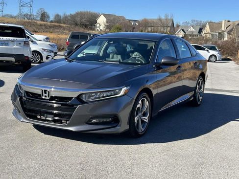 Used 2019 Honda Accord EX image 7