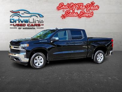 Used 2022 Chevrolet Silverado 1500 LT w/ LPO, Liner Protection Package