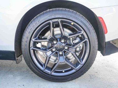 New 2026 Dodge Charger Scat Pack w/ Blacktop Package AWD/4WD image 12