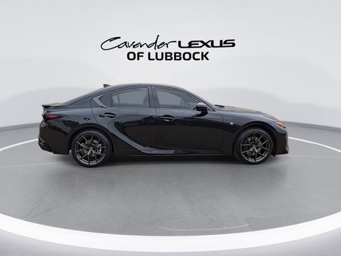 New 2026 Lexus IS 350 F Sport RWD image 9