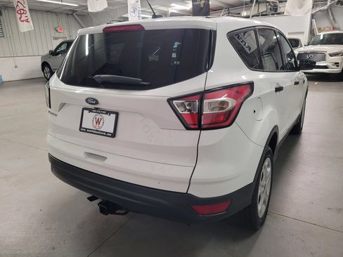 Used 2017 Ford Escape S FWD image 7