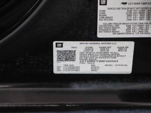 Used 2021 GMC Sierra 2500 Denali w/ Denali Ultimate Package AWD/4WD image 35