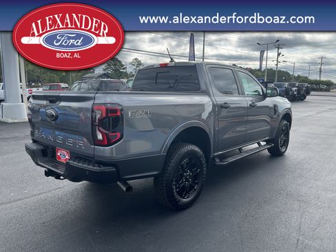 New 2025 Ford Ranger XLT w/ Equipment Group 301A High image 4