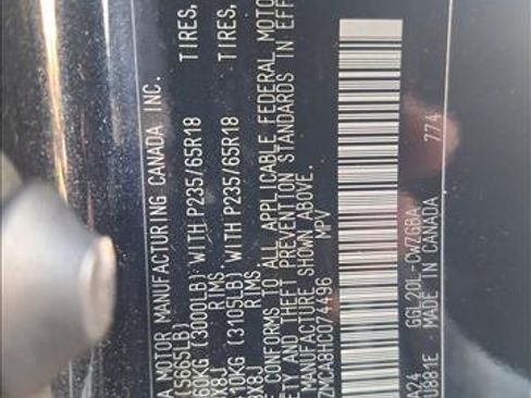 Used 2017 Lexus RX 350 FWD w/ Accessory Package image 23