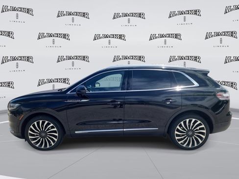 Used 2023 Lincoln Nautilus Black Label image 2