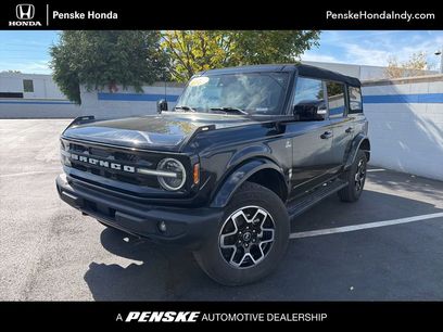 Used 2023 Ford Bronco Outer Banks