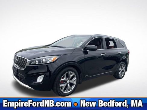 Used 2018 Kia Sorento SX image 1