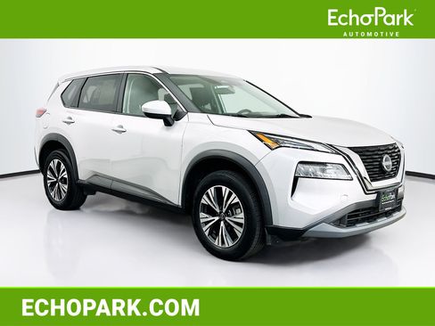 Used 2023 Nissan Rogue SV AWD/4WD image 1