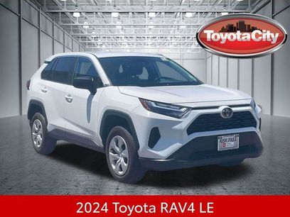 Certified 2024 Toyota RAV4 LE