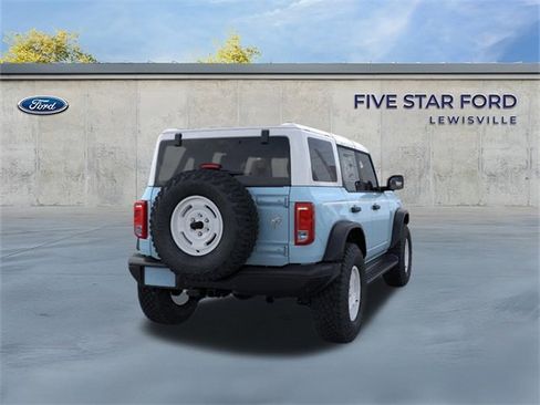 New 2025 Ford Bronco Heritage Edition image 7