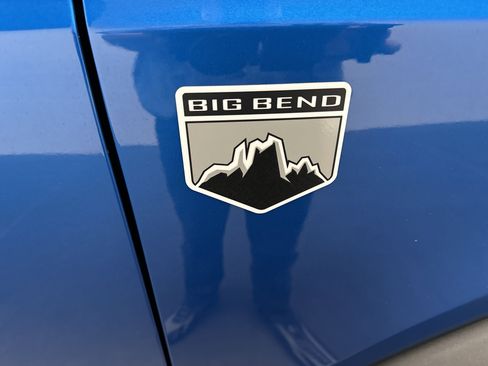 Used 2024 Ford Bronco Big Bend image 13