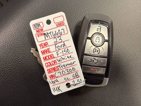 Used 2023 Ford F150 Tremor image 59