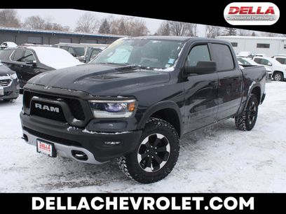 Used 2021 RAM 1500 Rebel