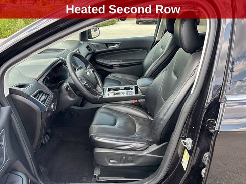 Used 2022 Ford Edge Titanium w/ Equipment Group 301A AWD/4WD image 11