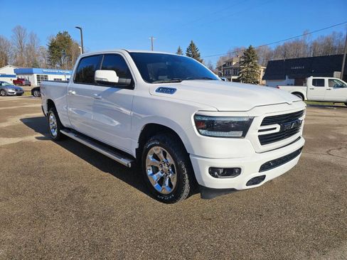 Used 2020 RAM 1500 Big Horn image 8