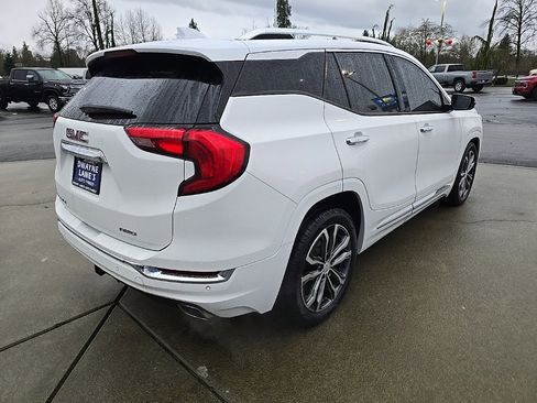 Used 2018 GMC Terrain Denali w/ Advanced Safety Package image 6