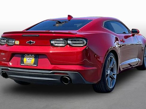 Used 2019 Chevrolet Camaro LT w/ RS Package image 2