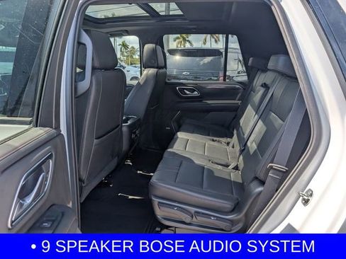 Used 2021 Chevrolet Tahoe RST RWD image 9