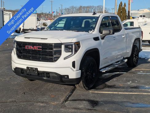 Used 2023 GMC Sierra 1500 Elevation image 8
