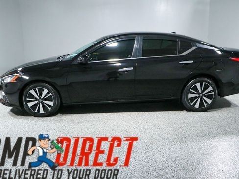 Used 2022 Nissan Altima 2.5 SV FWD image 10