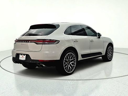 Used 2021 Porsche Macan S w/ Premium Package Plus AWD/4WD image 7