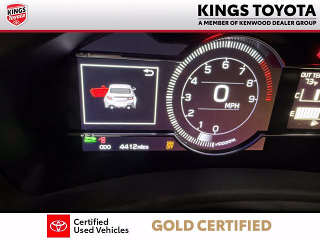Used 2024 Toyota GR86 Premium w/ Performance Package RWD image 21