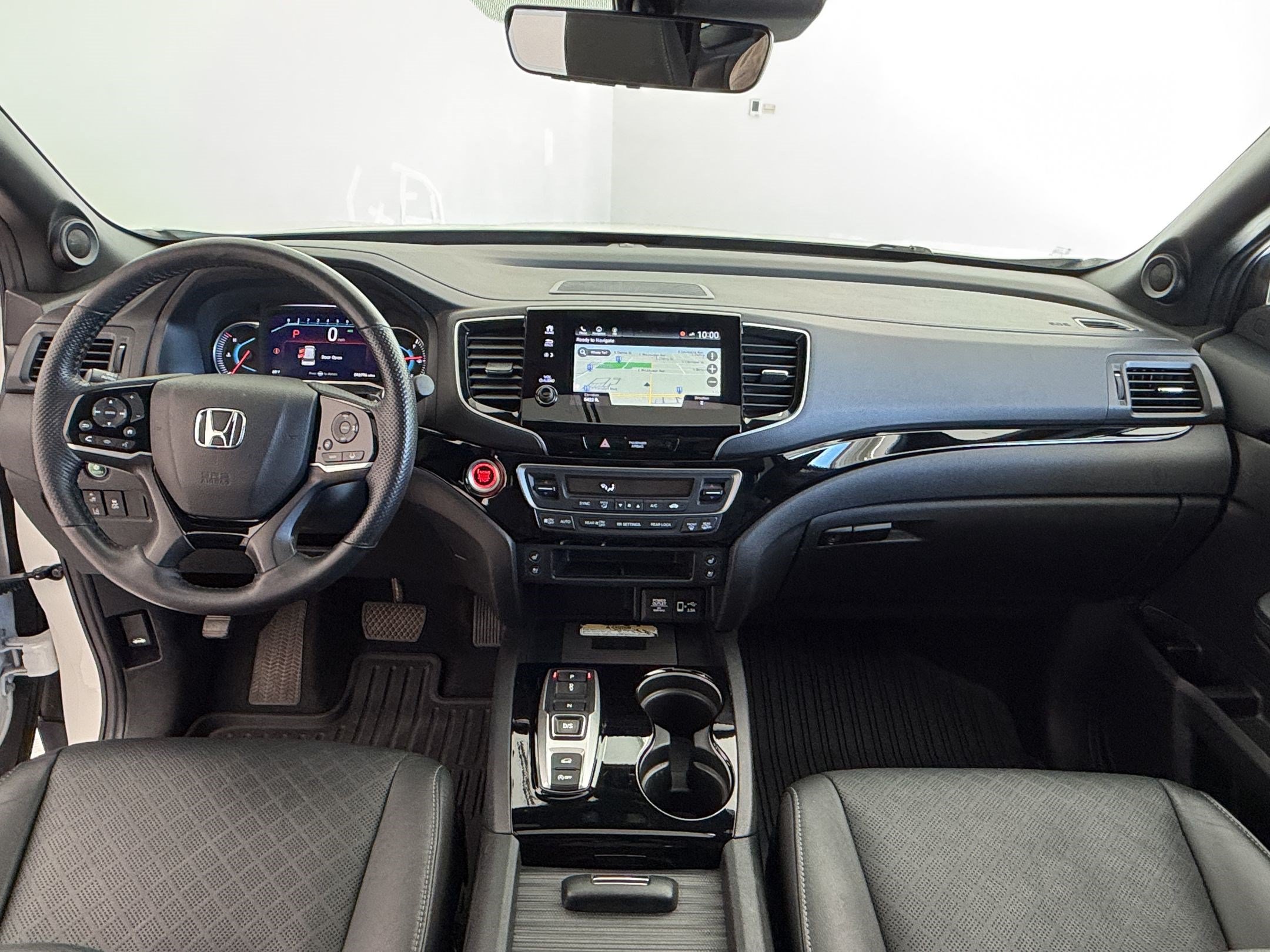 Used 2021 Honda Passport Elite image 16